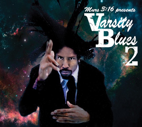 Cover artwork for Bummed Out Blues