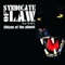 Citizen of the Planet - Syndicate of Law lyrics