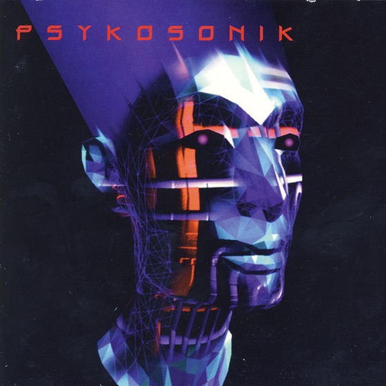 Cover artwork for Silicon Jesus