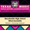 Stream & download 2012 Texas Music Educators Association (TMEA): Waxahachie High School Wind Ensemble