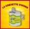 Sandrine - La Crevette d'Acier lyrics