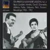Ida Presti & Alexandre Lagoya, Vol. 2: Recordings 1956-1961 album lyrics, reviews, download