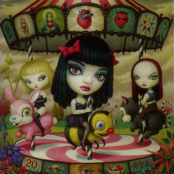 Cover artwork for Witch Hunt
