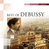 Best of Debussy artwork