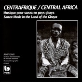 Centrafrique: Musique pour sanza en pays gbaya (Central Africa: Sanza Music in the Land of the Gbaya) artwork