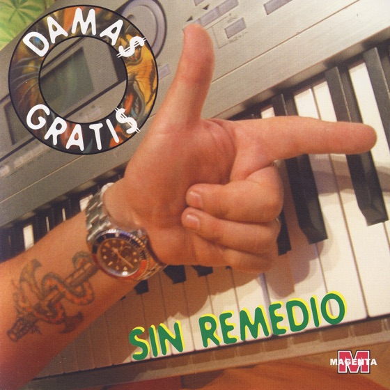Cover artwork for Esa Pared