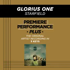 Premiere Performance Plus: Glorious One - EP - Starfield