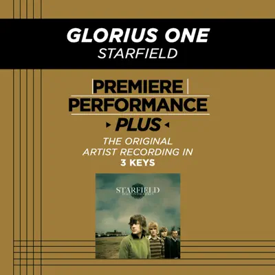 Premiere Performance Plus: Glorious One - EP - Starfield