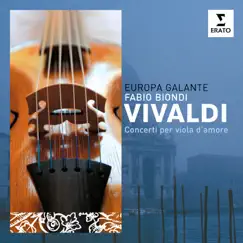 Viola d'amore Concerto in D Major, RV 392: I. Allegro Song Lyrics