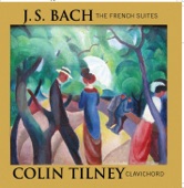 Bach: The French Suites artwork