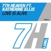 Love Is Alive (feat. Katherine Ellis) [Remixes]