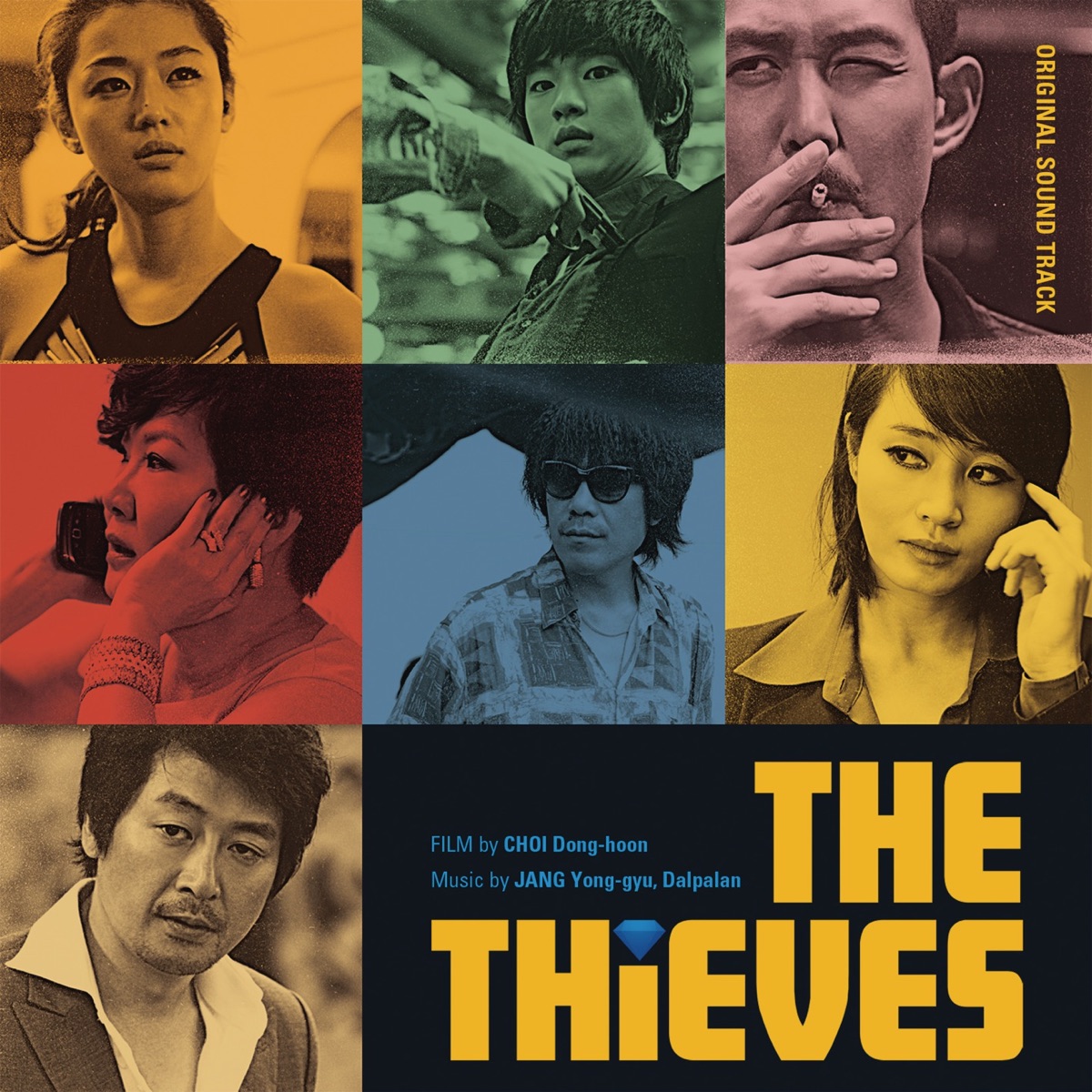 Various Artists – The Thieves OST