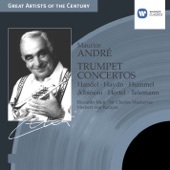 Trumpet Concerto in D Major, TWV 51/D7: IV. Allegro artwork