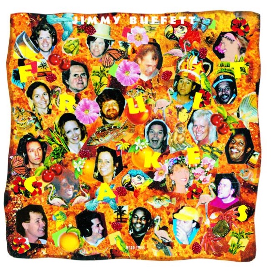 Cover artwork for Fruitcakes