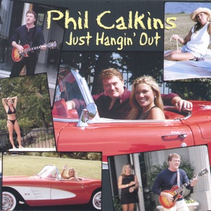 Phil Calkins - Daddy's Little Girl - Line Dance Choreographer