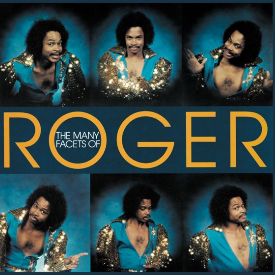 Cover artwork for Do It Roger
