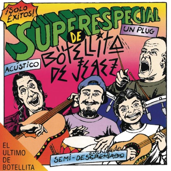 Cover artwork for El Adicto
