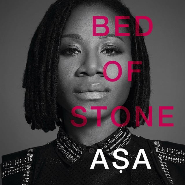 Aṣa Bed of Stone Album Cover