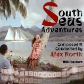 South Seas Adventures (1958 Film Score) artwork