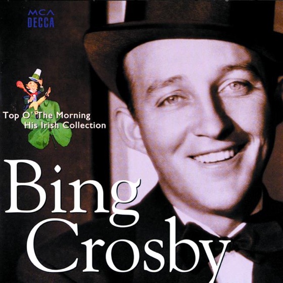 Cover artwork for Danny Boy