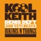 Casting (feat. Aynzli Jones) - Kool Keith & Denis Deft lyrics