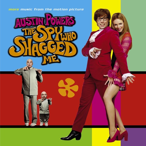 Cover artwork for Dr. Evil