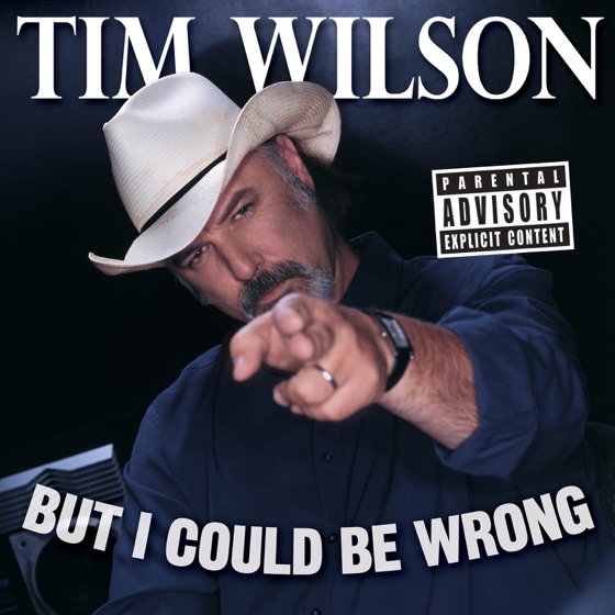 Cover artwork for But I Could Be Wrong