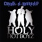 Holding My Tongue - Holy Hot Boyz lyrics