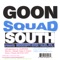 Blue Berry Haze Feat. Poten-c - Goonsquad South lyrics