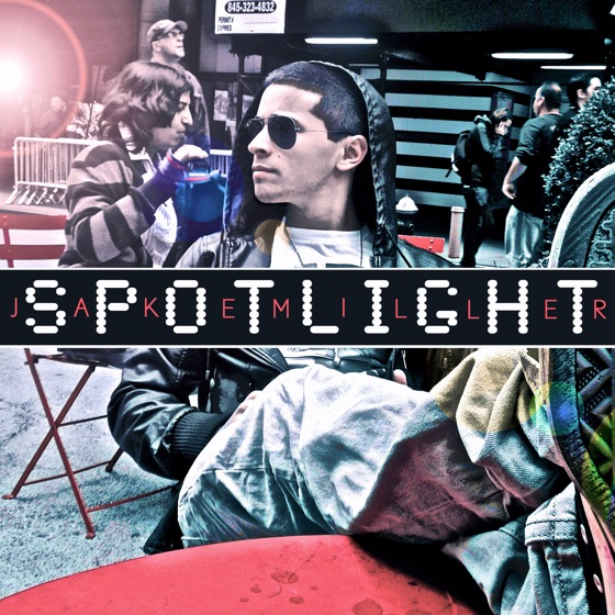 Cover artwork for On the Move