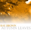 Au Privave  - Ray Brown 