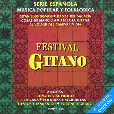 Serie Española: Festival Gitano - Gipsy Kings