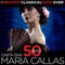 Suor Angelica: Senza mamma, O bimbo - Maria Callas, Philharmonia Orchestra & Tullio Serafin lyrics