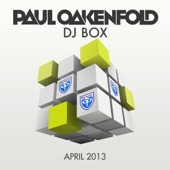 DJ Box - April 2013 artwork