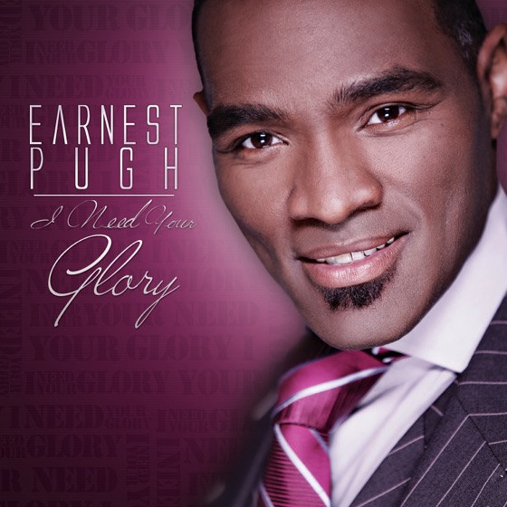 Cover artwork for I Need Your Glory