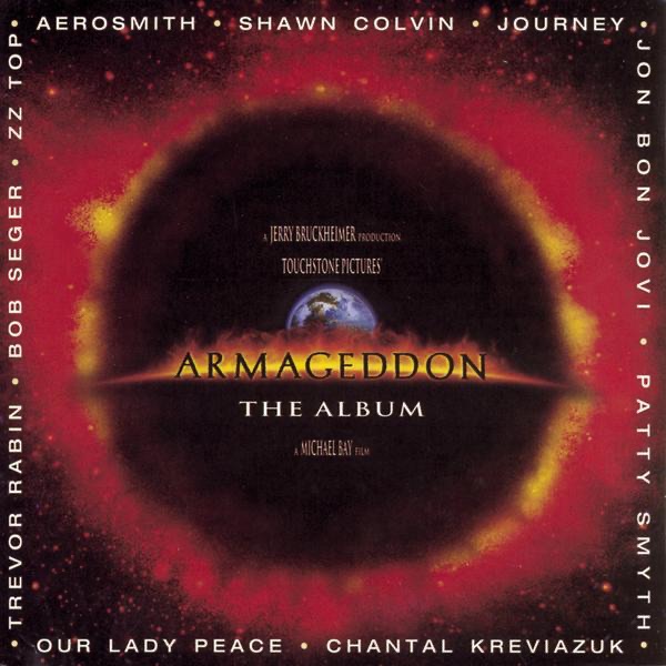 Aerosmith I Don't Want To Miss A Thing