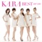 KARA BEST 2007-2010 ジャケット写真
