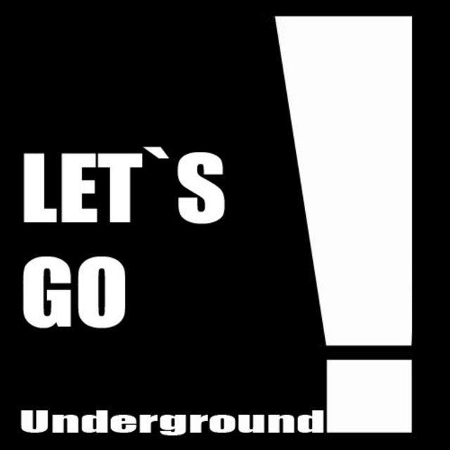 Harry Seldom Let's Go Underground! Album Cover