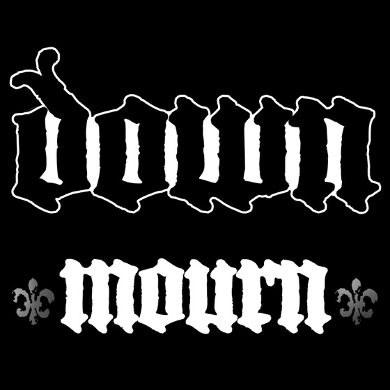 Cover artwork for Mourn
