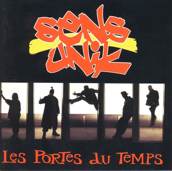 Cover artwork for Les Portes Du Temps