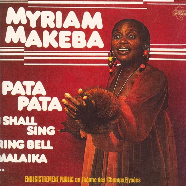 Miriam Makeba - Mas Que Nada