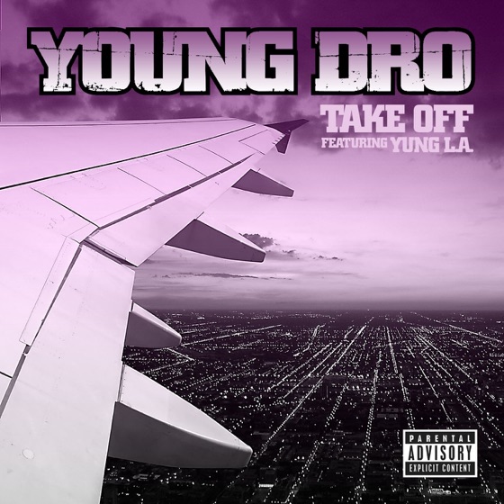 Cover artwork for Take Off (feat. Yung L.A.)