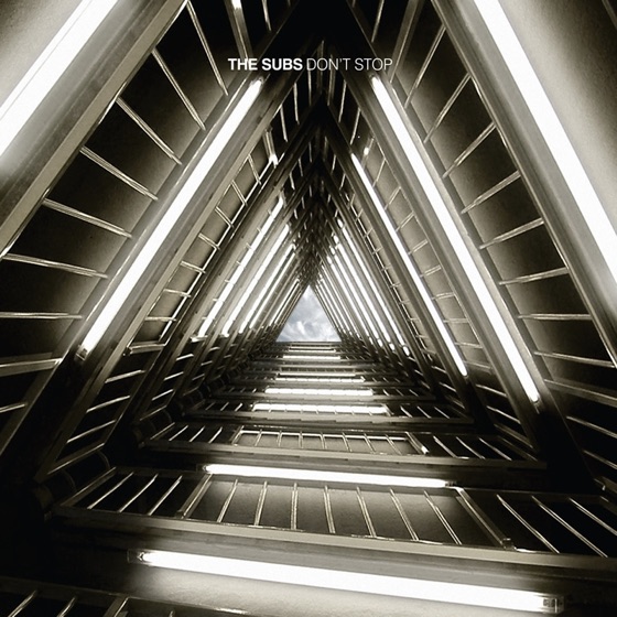 Cover artwork for Don't Stop