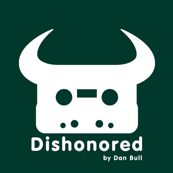 Cover artwork for Dishonored