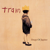 Train - Drops of Jupiter artwork