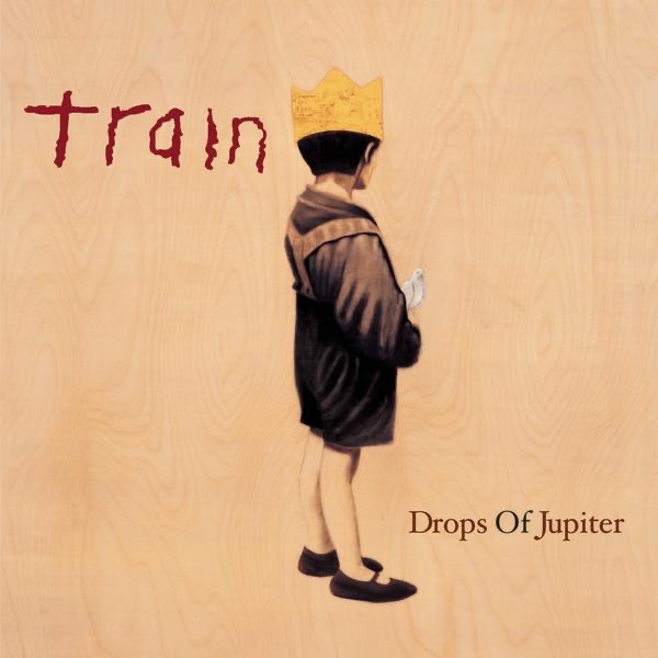 Album art for Drops Of Jupiter by Train