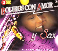 Gitano Magic Sax - Sin un Amor