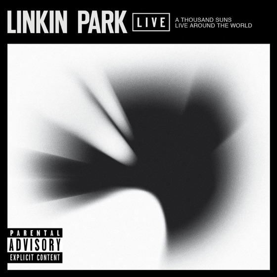 Cover artwork for The Messenger (Live from Las Vegas, 2011)