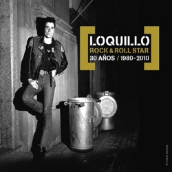 Loquillo - Memoria de Jovenes Airados