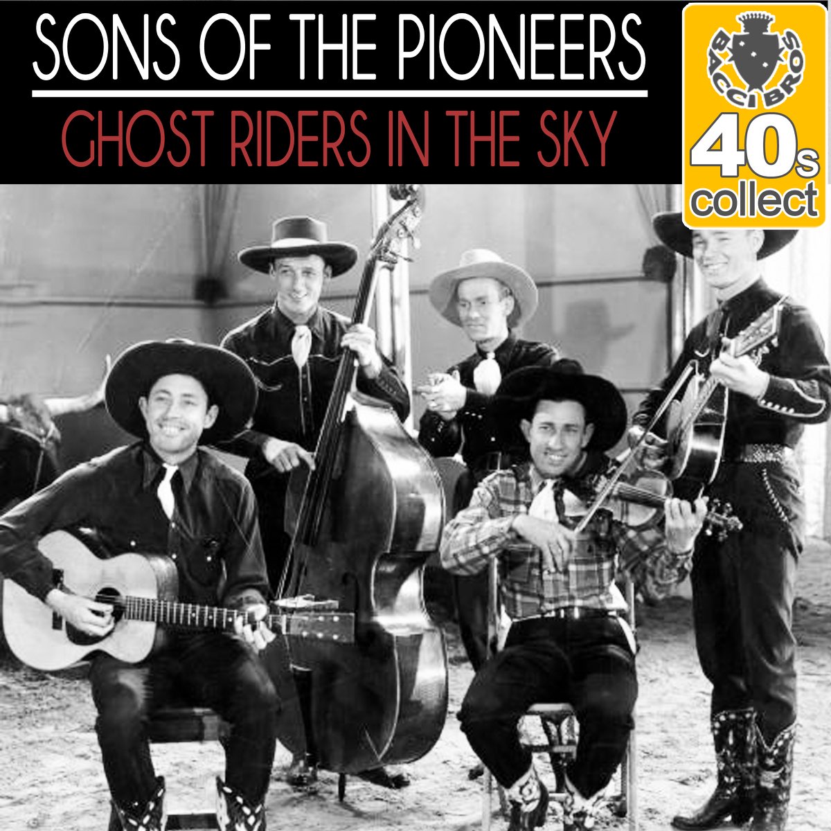 Ghost Riders In The Sky Original Singer Ghost Riders in the Sky (Remastered) - Single by The Sons of the